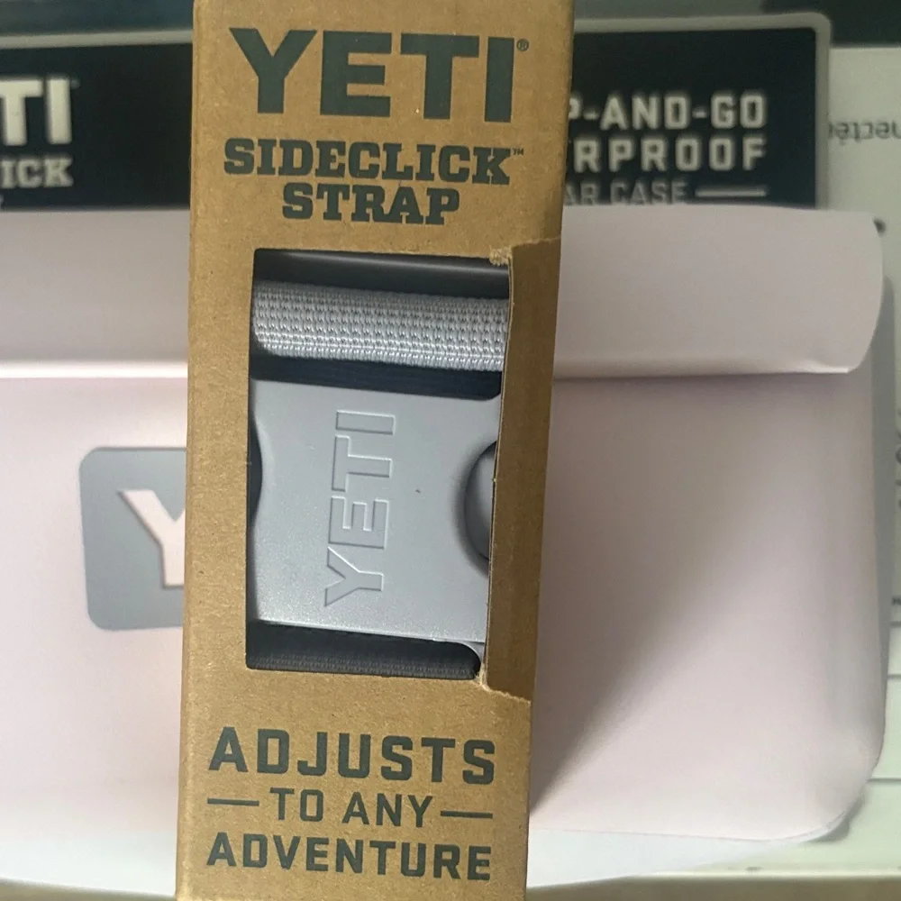 YETI Cherry Blossom Sidekick Dry Case - Picture 3 of 3